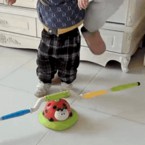 AktivKids 3in1 Bewegungsspielzeug - Spaß für aktive Kinder