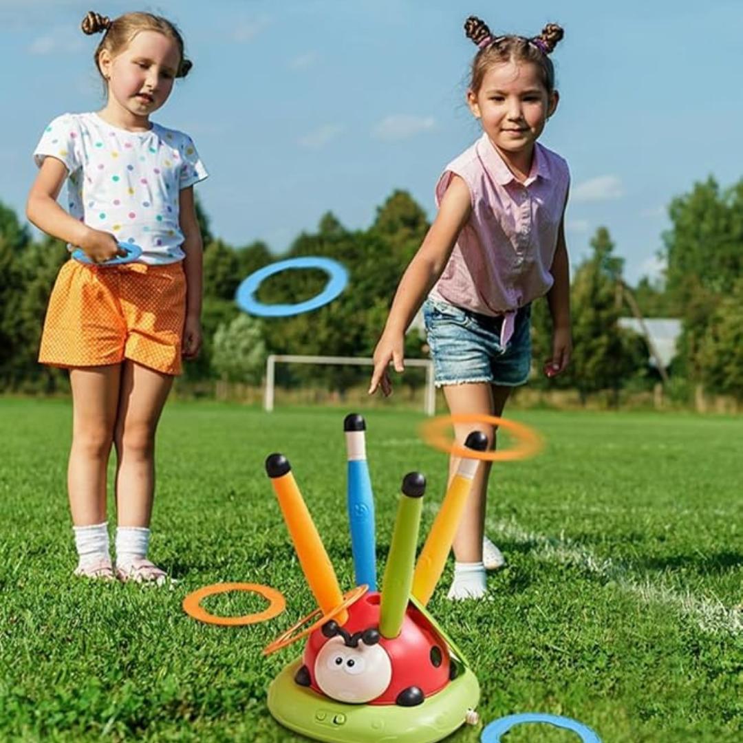 AktivKids 3in1 Bewegungsspielzeug - Spaß für aktive Kinder