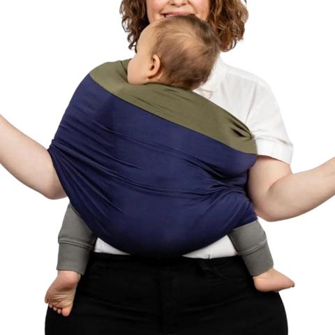 BabyHug - Dein Tragetuch für dein Baby