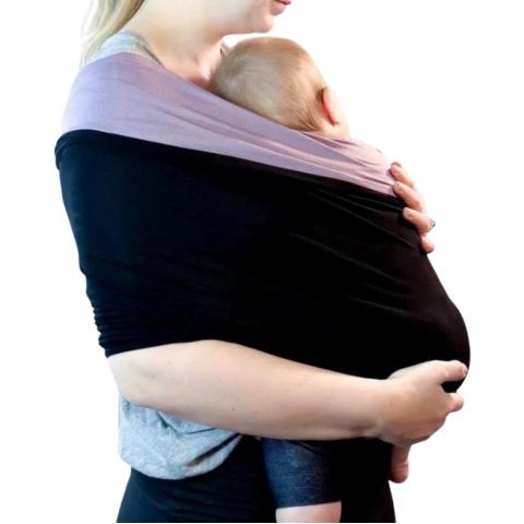 BabyHug - Dein Tragetuch für dein Baby