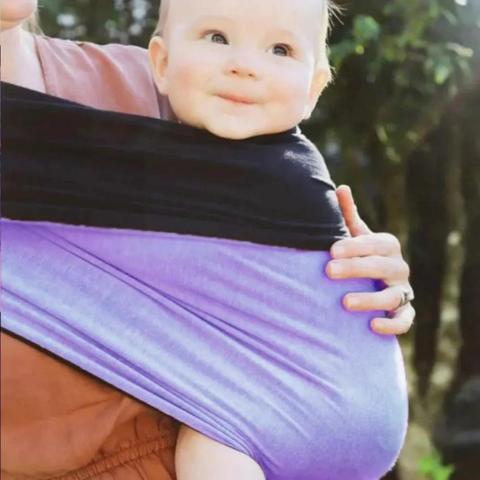 BabyHug - Dein Tragetuch für dein Baby