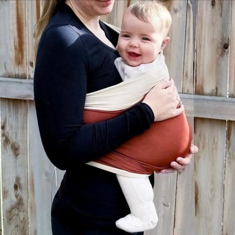 BabyHug - Dein Tragetuch für dein Baby