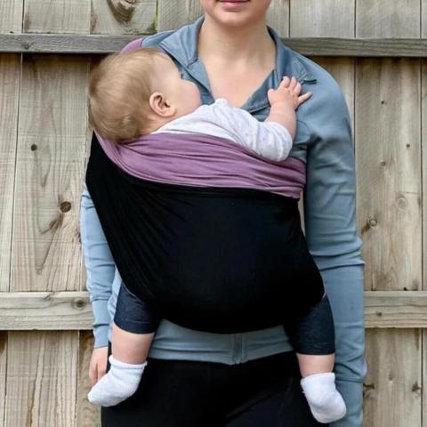 BabyHug - Dein Tragetuch für dein Baby