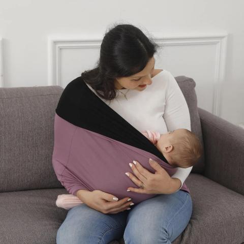 BabyHug - Dein Tragetuch für dein Baby
