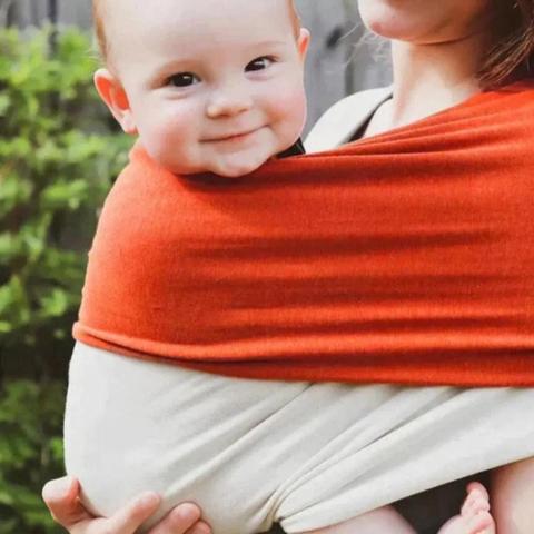 BabyHug - Dein Tragetuch für dein Baby
