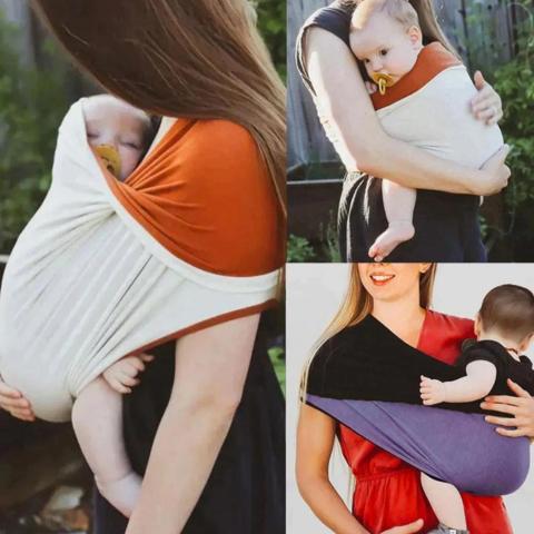 BabyHug - Dein Tragetuch für dein Baby