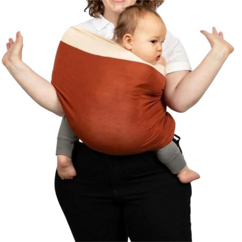 BabyHug - Dein Tragetuch für dein Baby