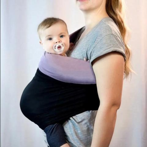 BabyHug - Dein Tragetuch für dein Baby