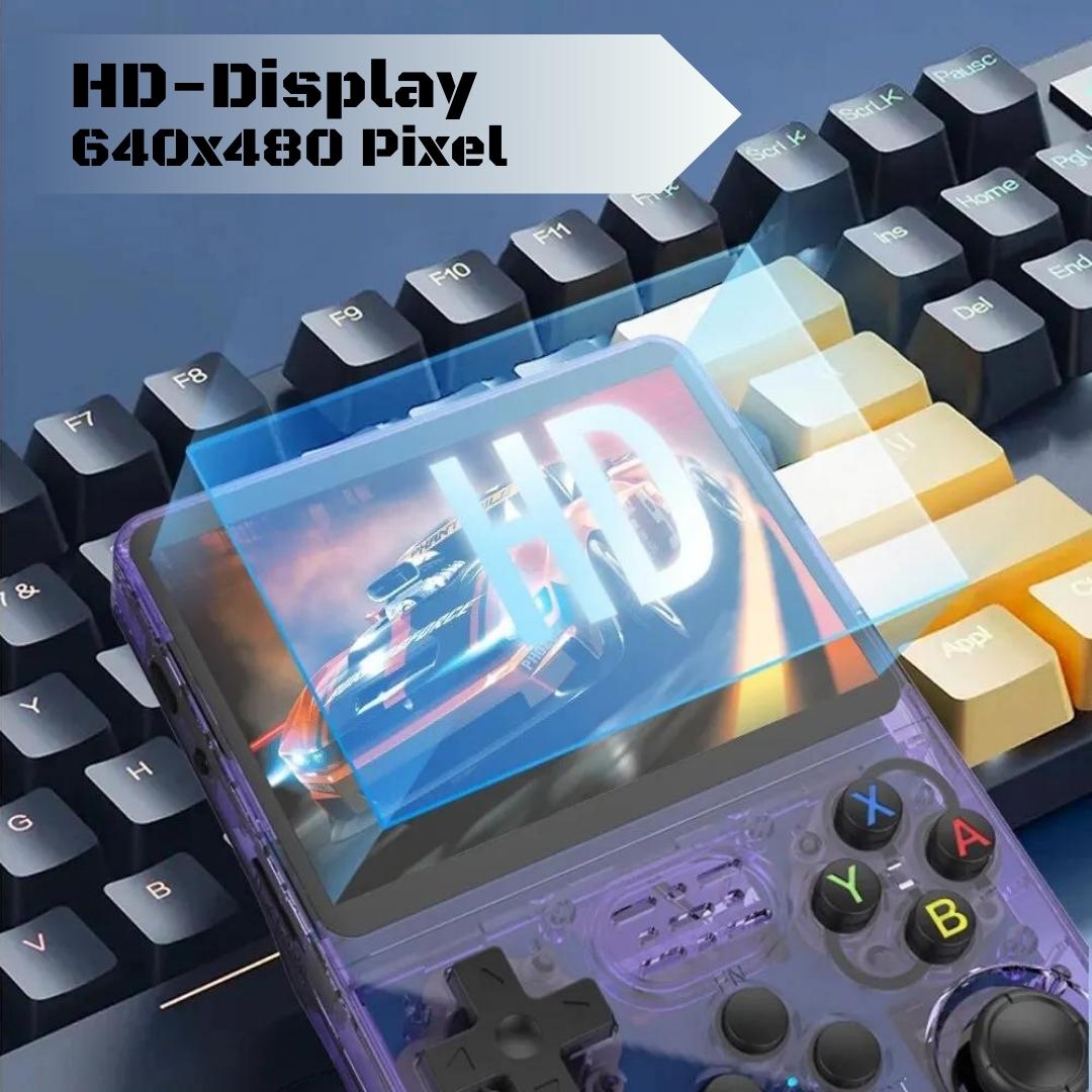 Retro Pixel