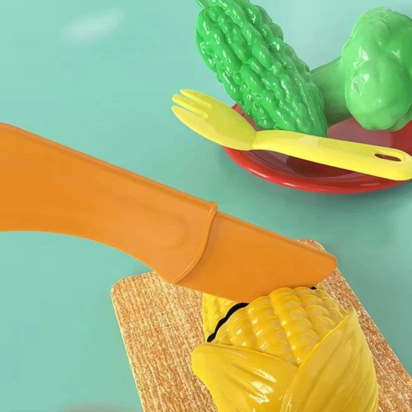 Spielküche für Kinder – WasserWunder mit Magischem Wasserhahn