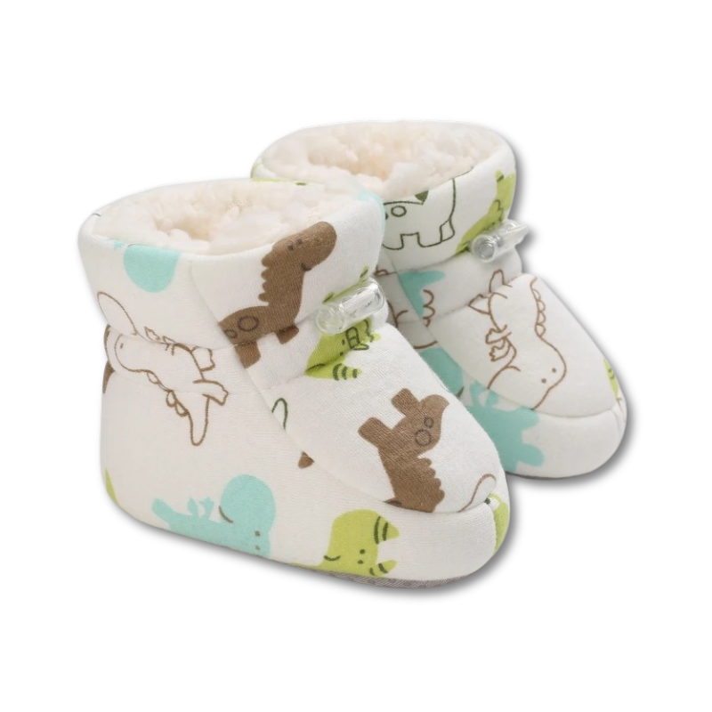 Kuschelige Baby Hausschuhe – Bequeme & sichere Schuhe zum Laufenlernen