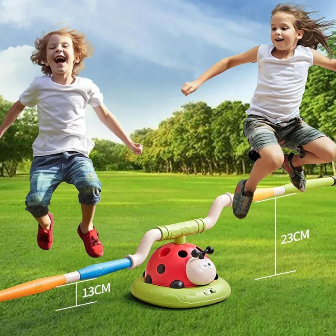 AktivKids 3in1 Bewegungsspielzeug - Spaß für aktive Kinder