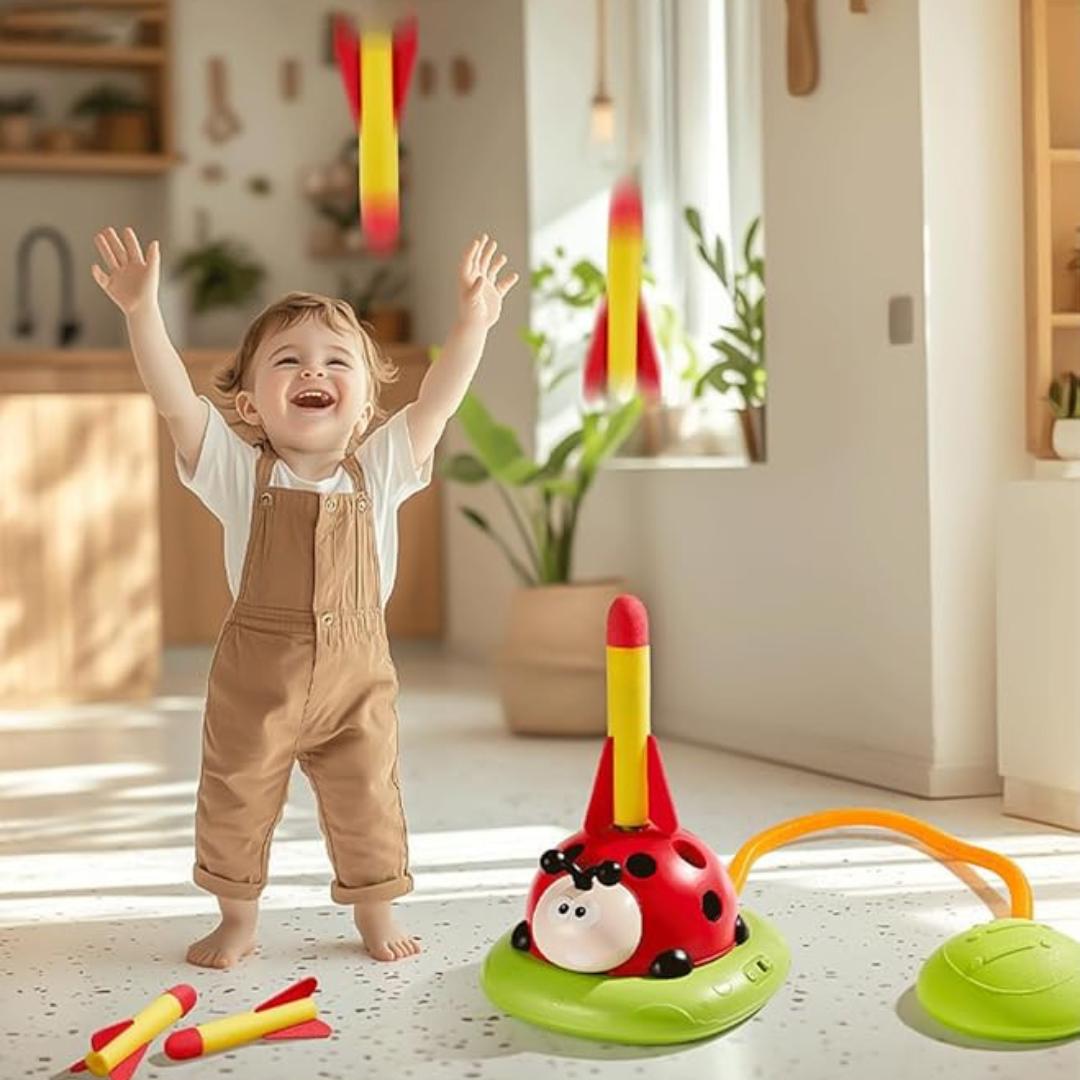 AktivKids 3in1 Bewegungsspielzeug - Spaß für aktive Kinder