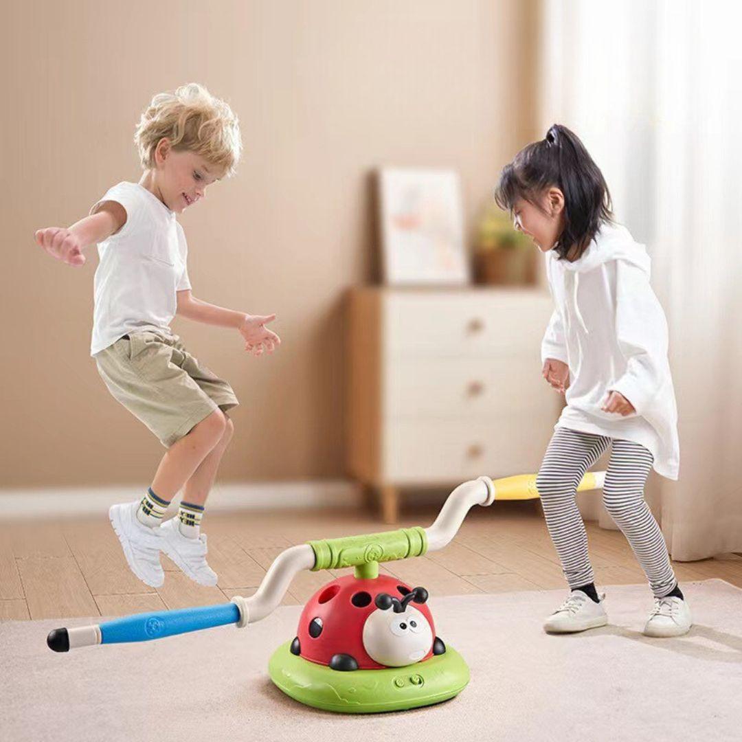 AktivKids 3in1 Bewegungsspielzeug - Spaß für aktive Kinder