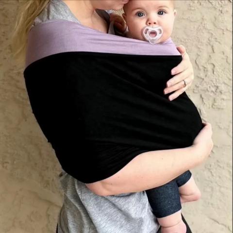 BabyHug - Dein Tragetuch für dein Baby