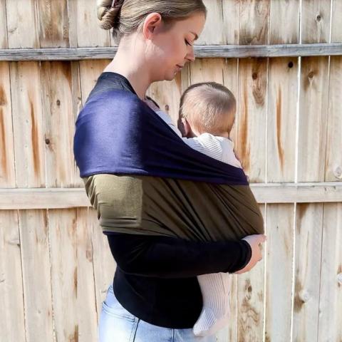 BabyHug - Dein Tragetuch für dein Baby